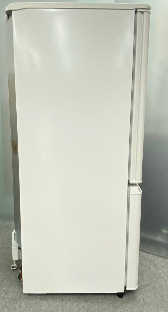 MITSUBISHI 三菱 MR-P15J-W 冷凍冷蔵庫 2024年製