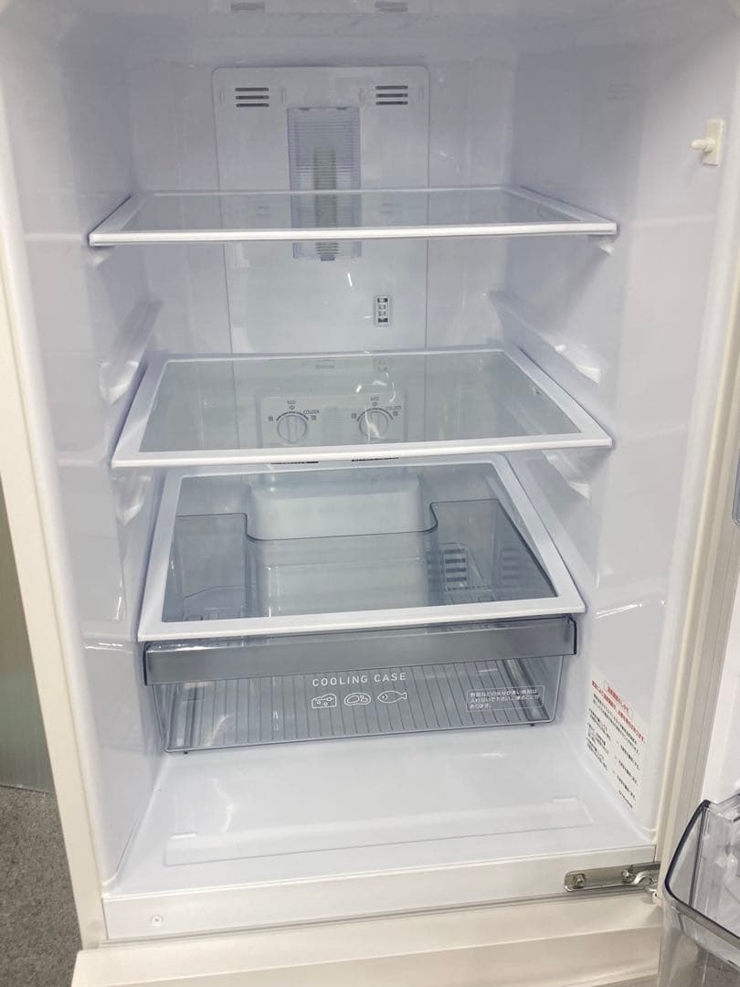 MITSUBISHI 三菱 MR-P15J-W 冷凍冷蔵庫 2024年製