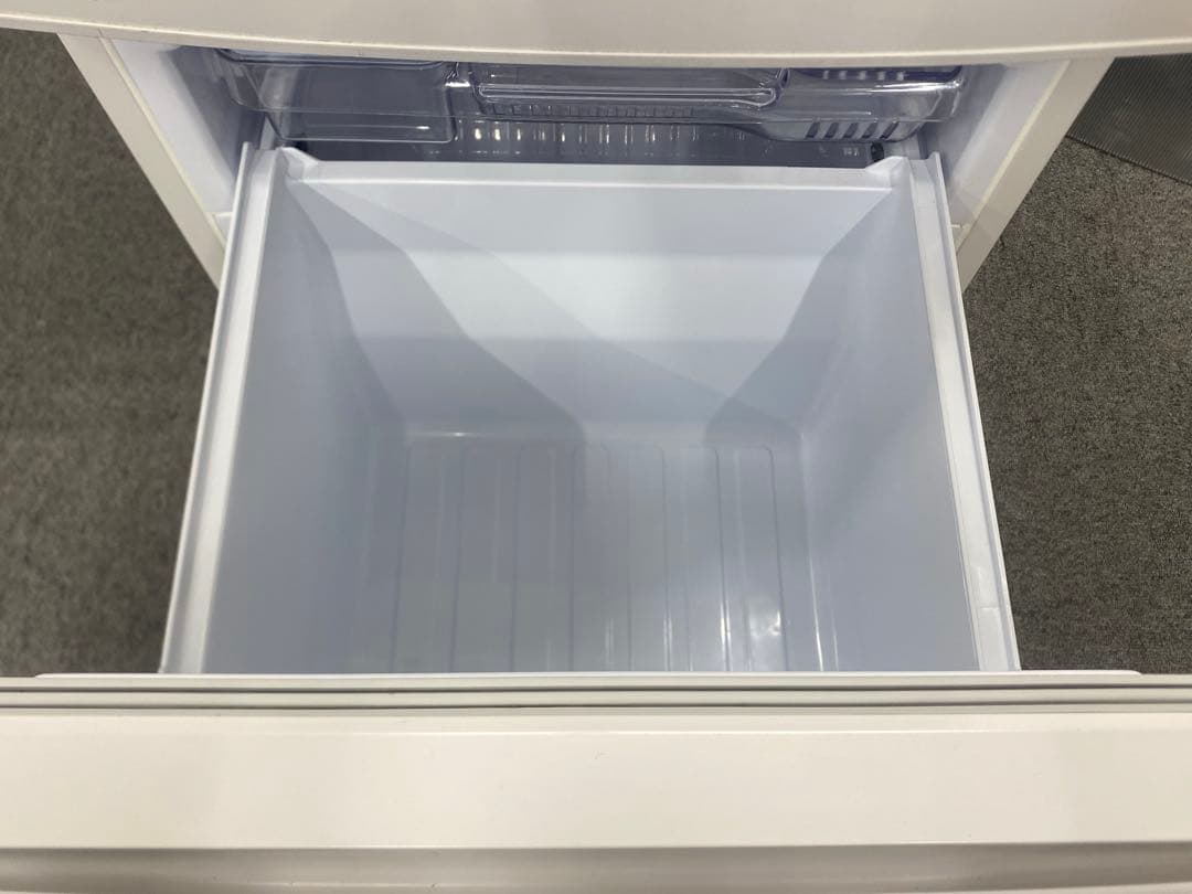 MITSUBISHI 三菱 MR-P15J-W 冷凍冷蔵庫 2024年製