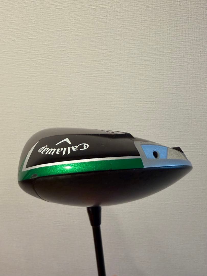Callaway Elyte Mini エリートミニ ドライバー