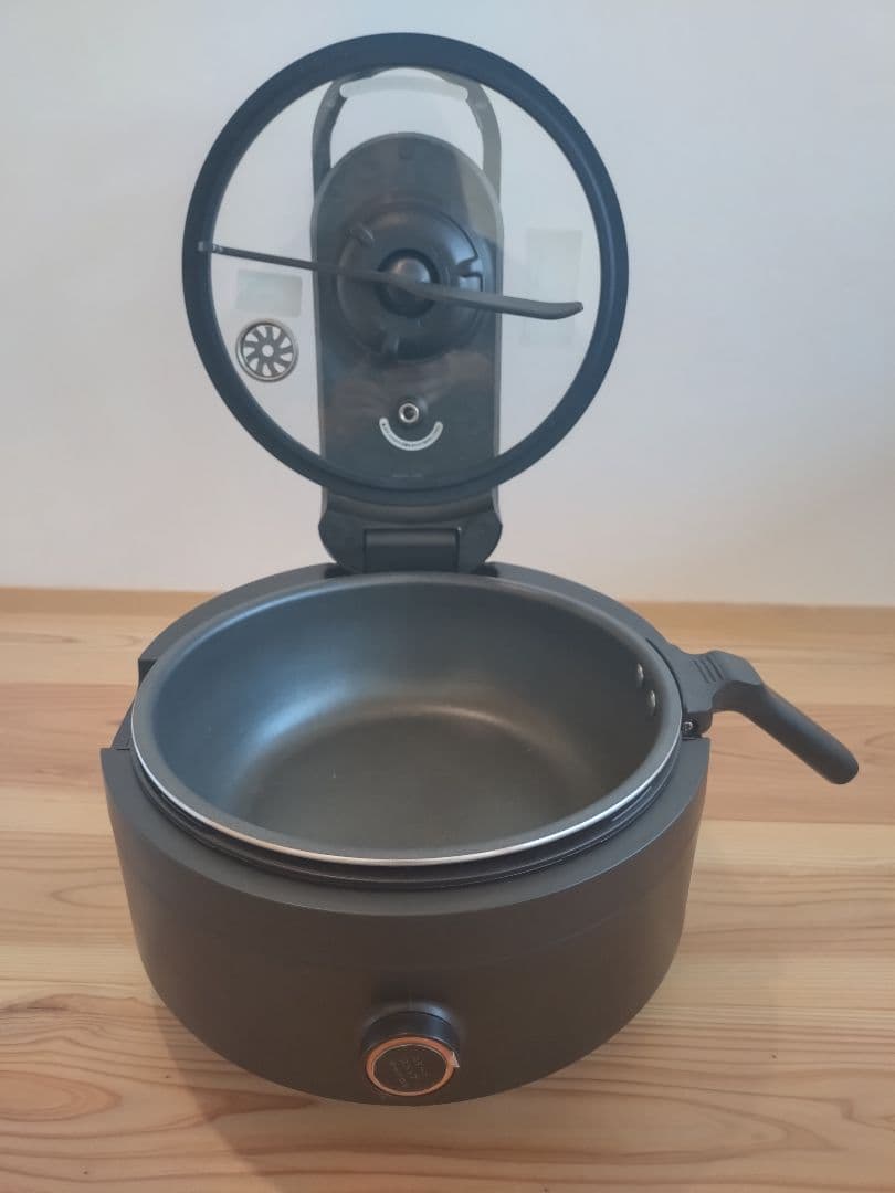 ラボーノ三ツ星シェフ　全自動調理器　TVG-400K おまけ付き