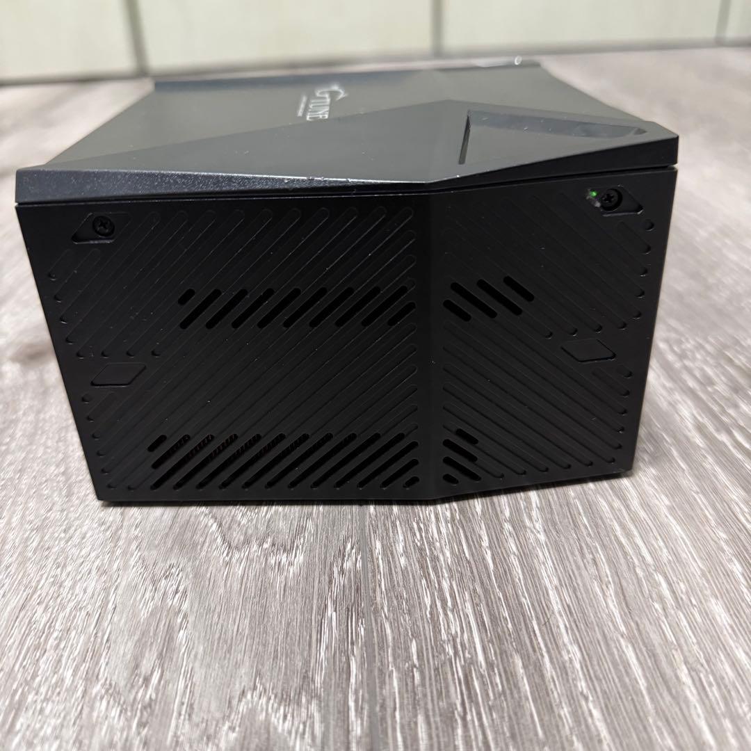 GTX1060　GTUNEミニゲーミングpc マウスコンピューター