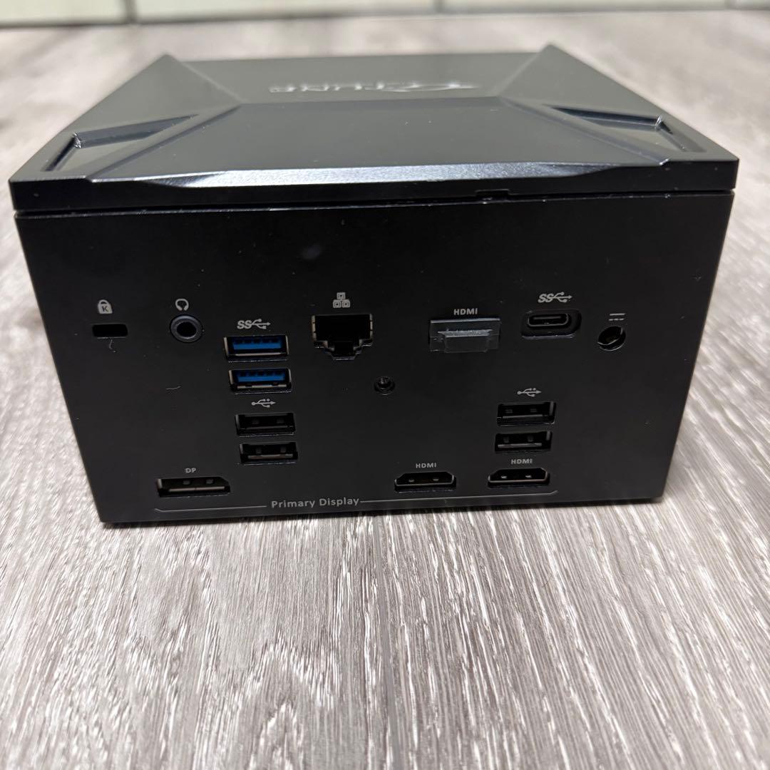 GTX1060　GTUNEミニゲーミングpc マウスコンピューター