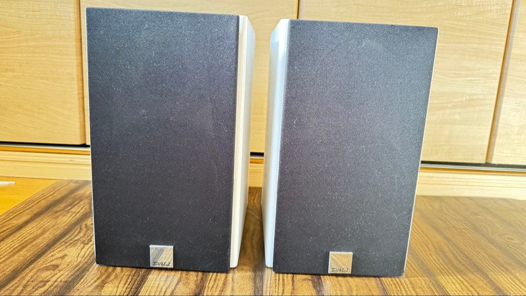 DALI zensor1ブックシェルフスピーカー 白