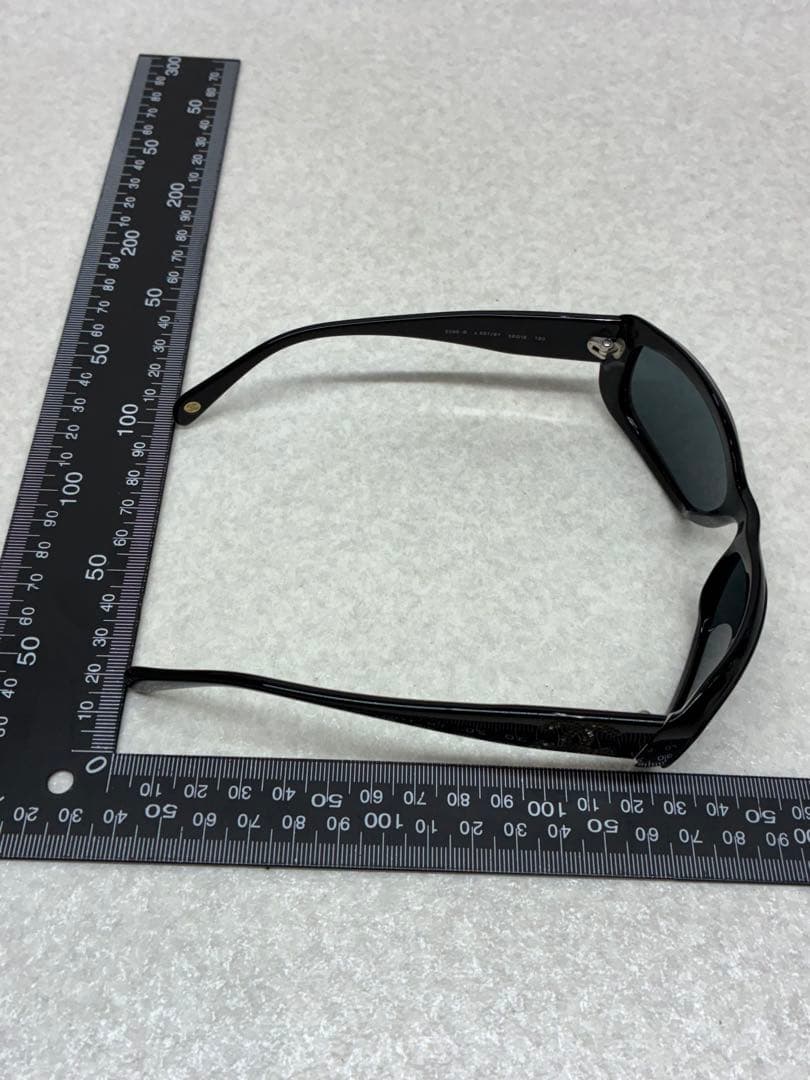 M3）シャネル CHANELココマーク サングラス ブラック 5095-B