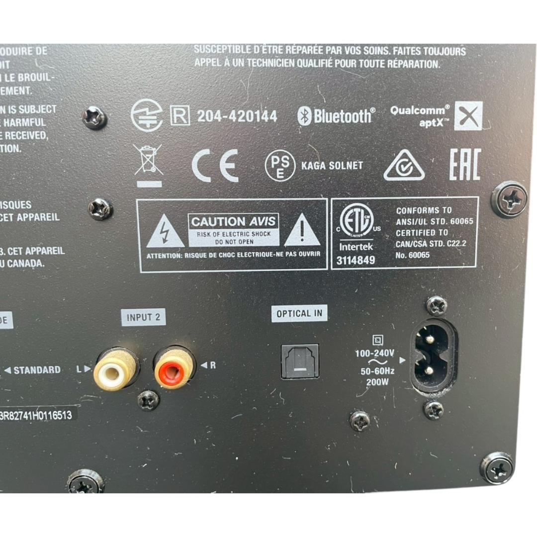 【極美品】Marshal WOBURN Bluetooth ブラック