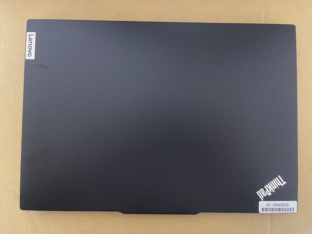 Lenovo E16 I5-13世代16GB SSD256GB 16インチ大画面