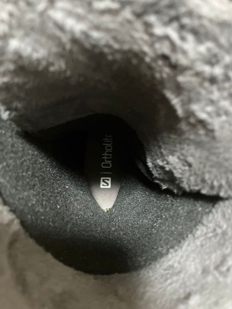 【美品】SALOMON PEARL スノーボード ブーツ 24.5cm