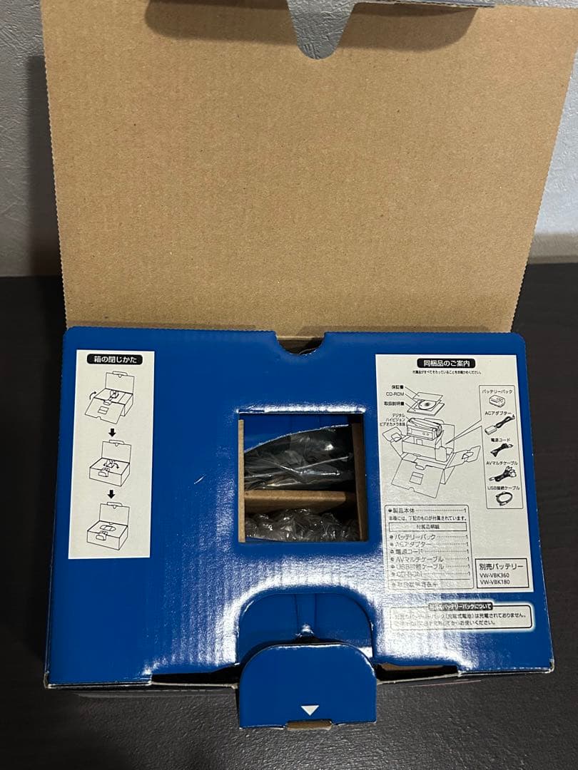Panasonic HDC-TM25 ビデオカメラ 美品