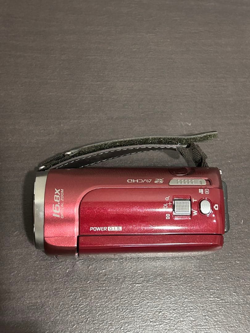 Panasonic HDC-TM25 ビデオカメラ 美品