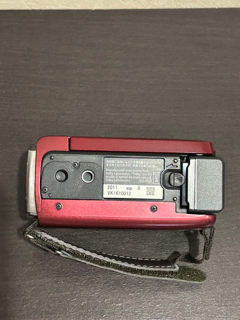Panasonic HDC-TM25 ビデオカメラ 美品