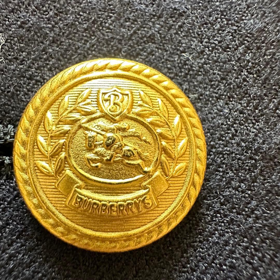 Burberry 2点セット ブレザー スカート