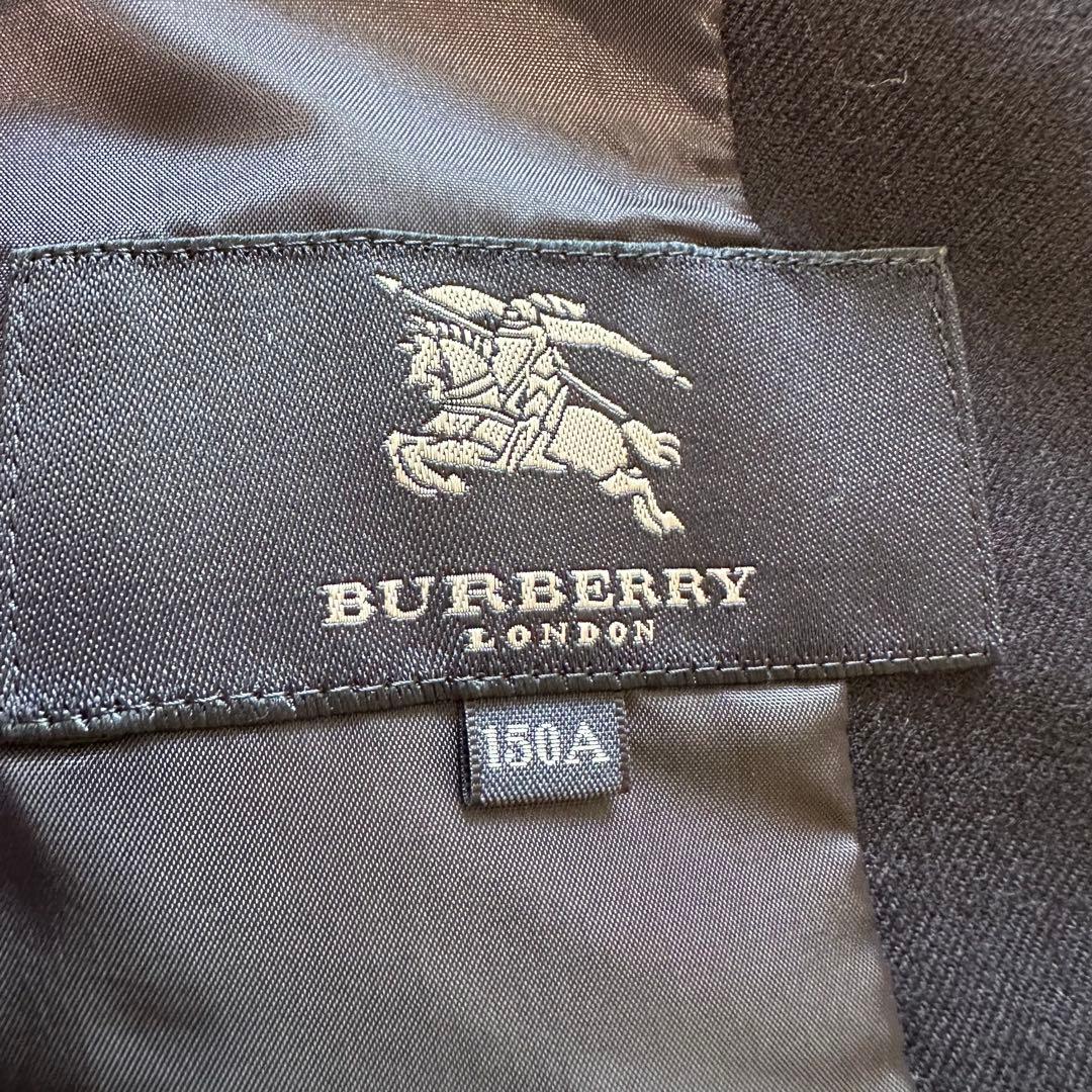 Burberry 2点セット ブレザー スカート