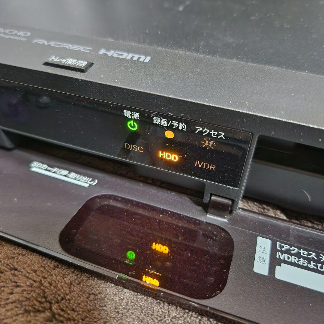 maxell　ブルーレイレコーダー BIV-R521 2014年製