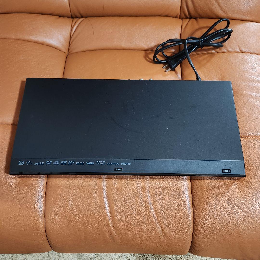 maxell　ブルーレイレコーダー BIV-R521 2014年製