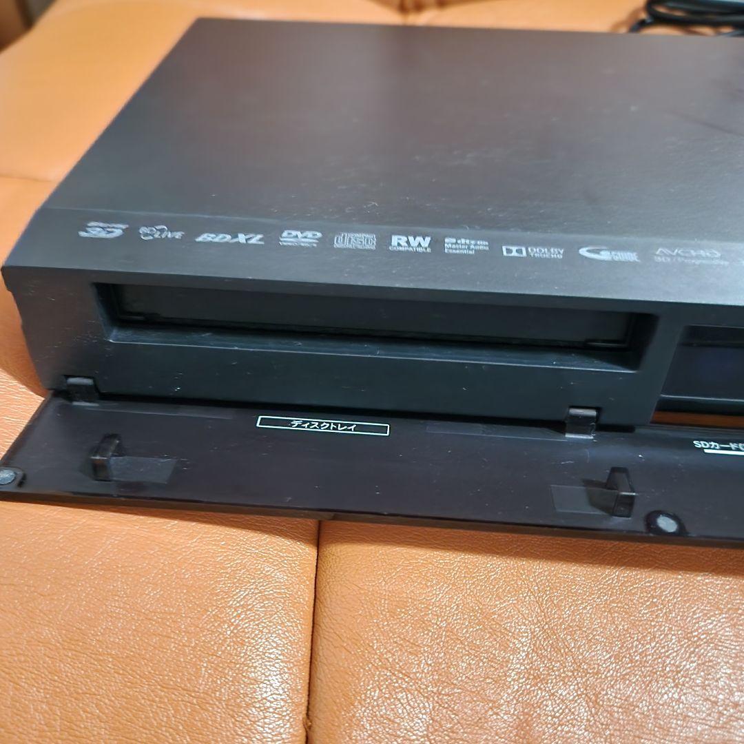 maxell　ブルーレイレコーダー BIV-R521 2014年製