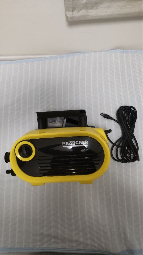 KARCHER JTK 38 高圧洗浄機本体
