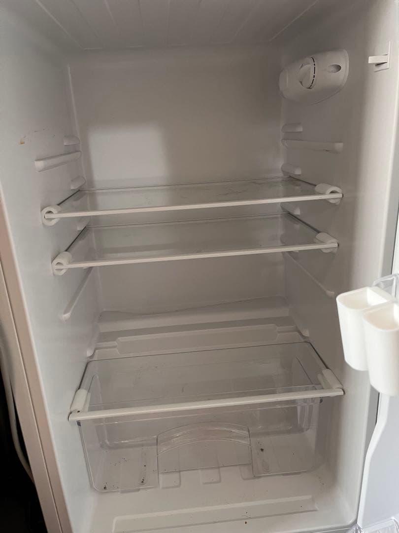 Haier 冷蔵庫 ホワイト　JR-N130C