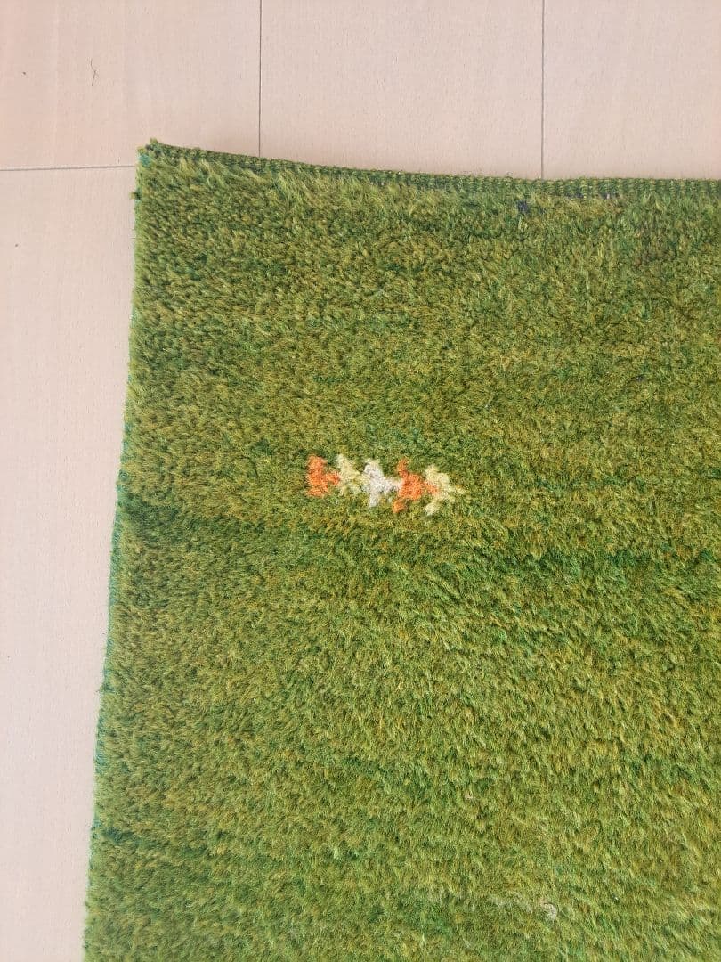 ギャッベ◾️100×180cm◾️絨毯 ラグ