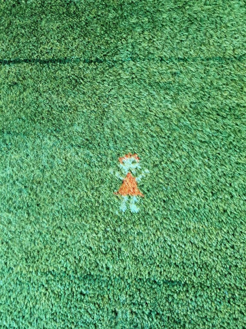 ギャッベ◾️100×180cm◾️絨毯 ラグ