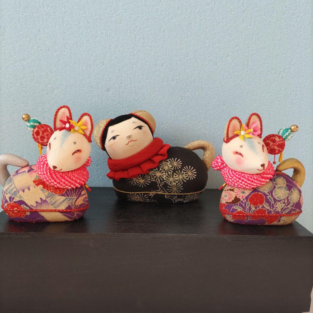 ◯風です。犬筥