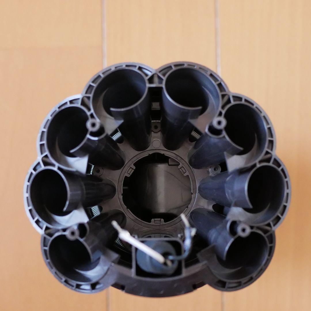 Dyson SV18 電源アダプター、ツールセット分解洗浄済（No.1003）