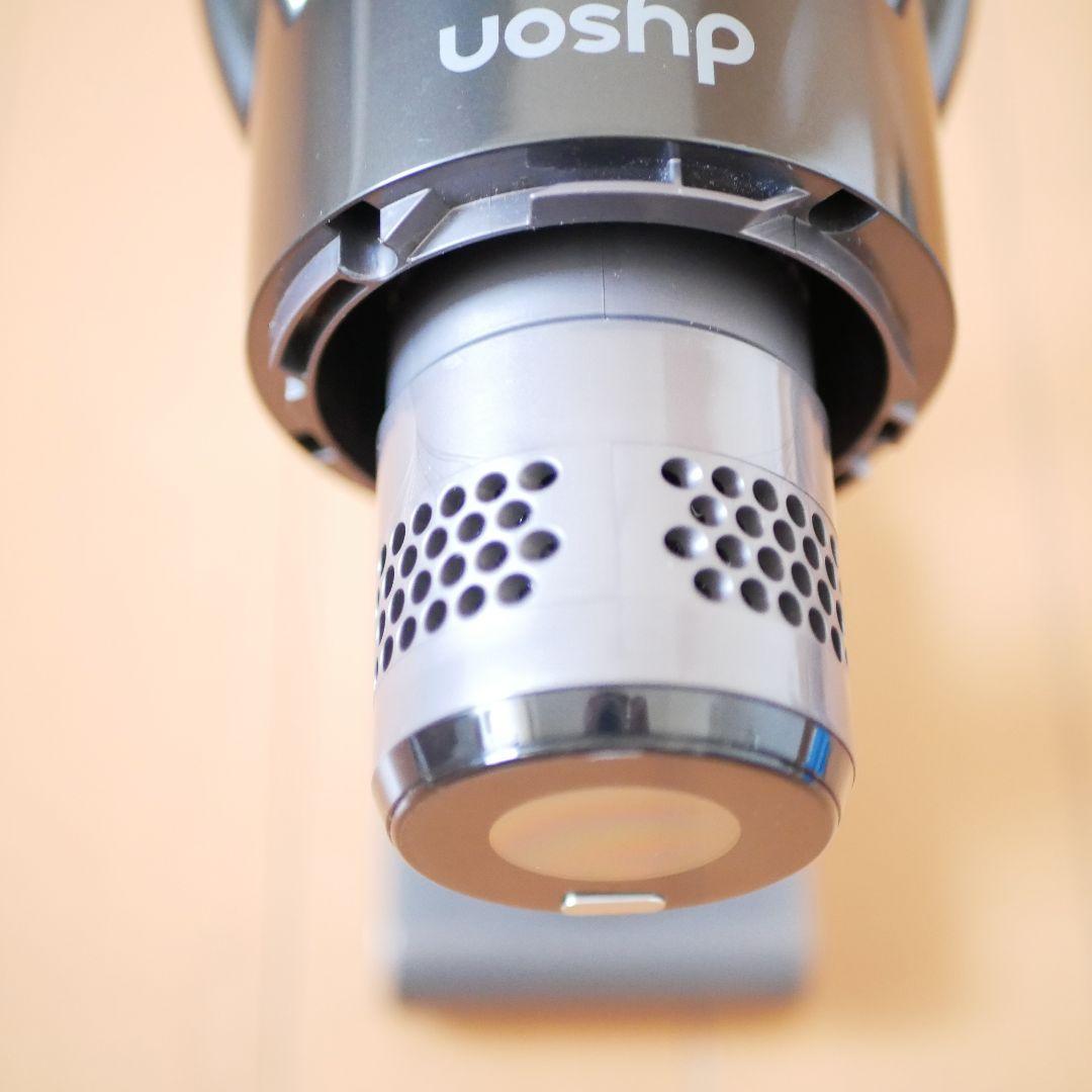 Dyson SV18 電源アダプター、ツールセット分解洗浄済（No.1003）