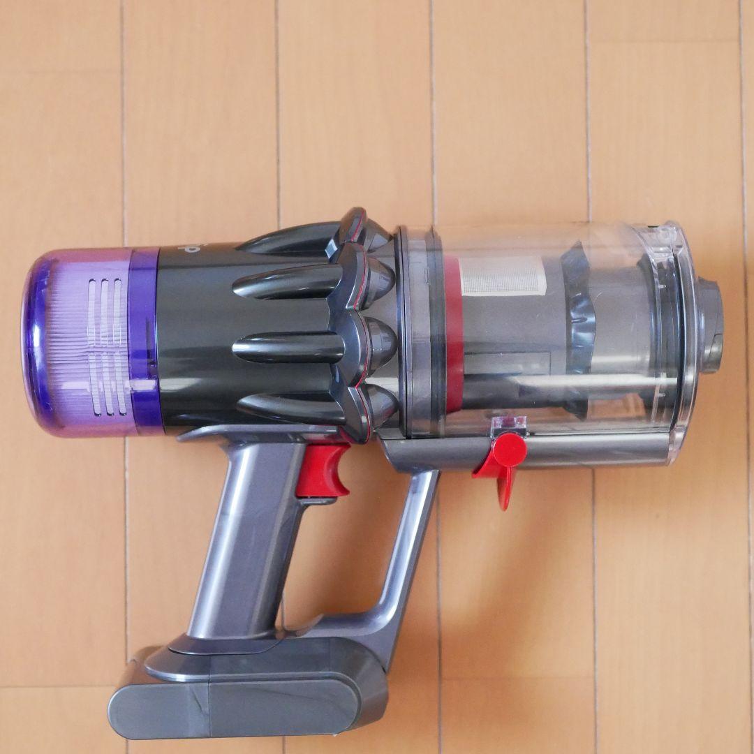 Dyson SV18 電源アダプター、ツールセット分解洗浄済（No.1003）