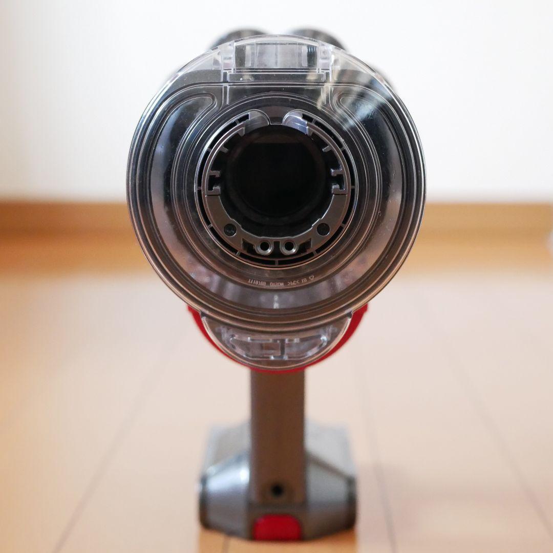 Dyson SV18 電源アダプター、ツールセット分解洗浄済（No.1003）