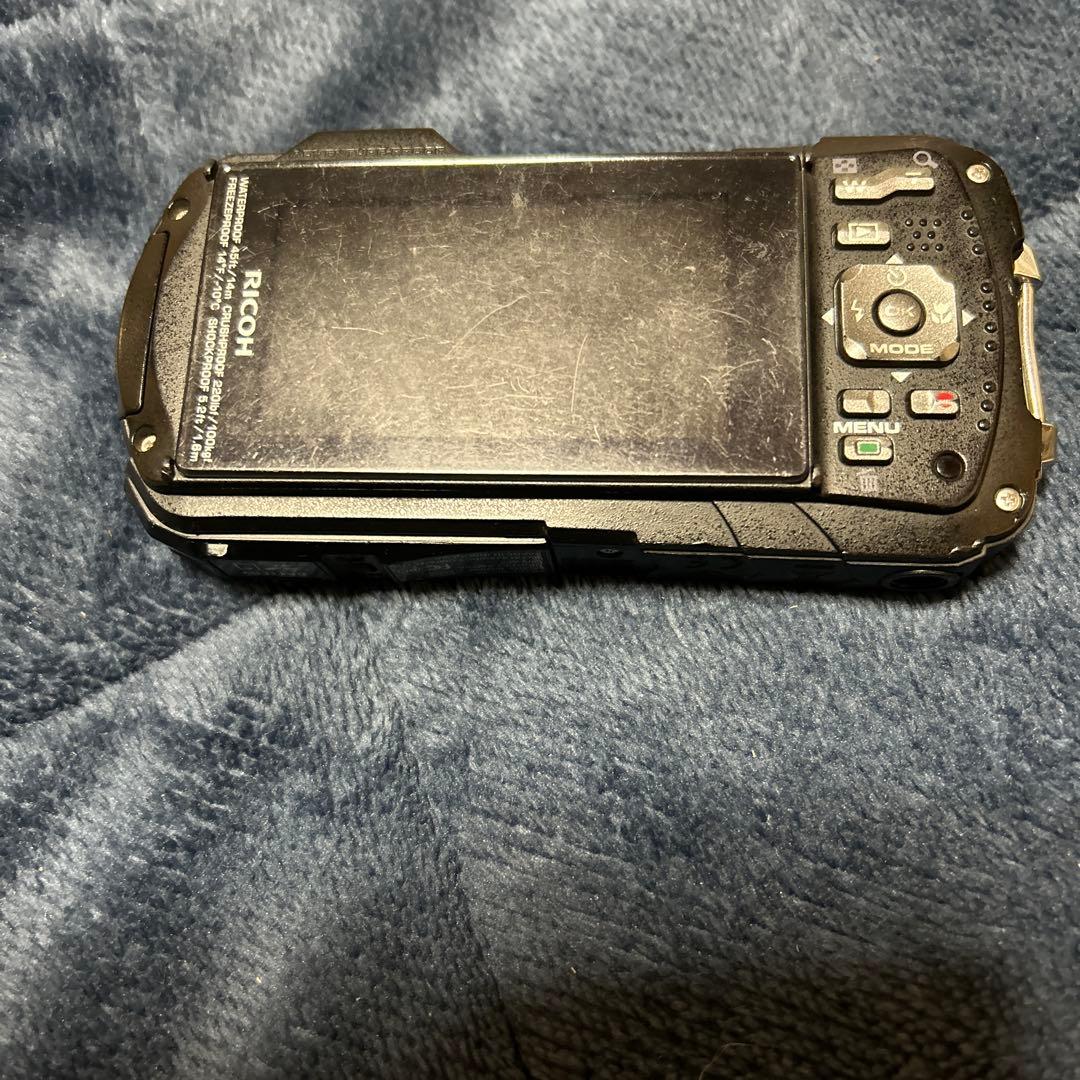 RICOH WG-60 コンパクトデジタルカメラ