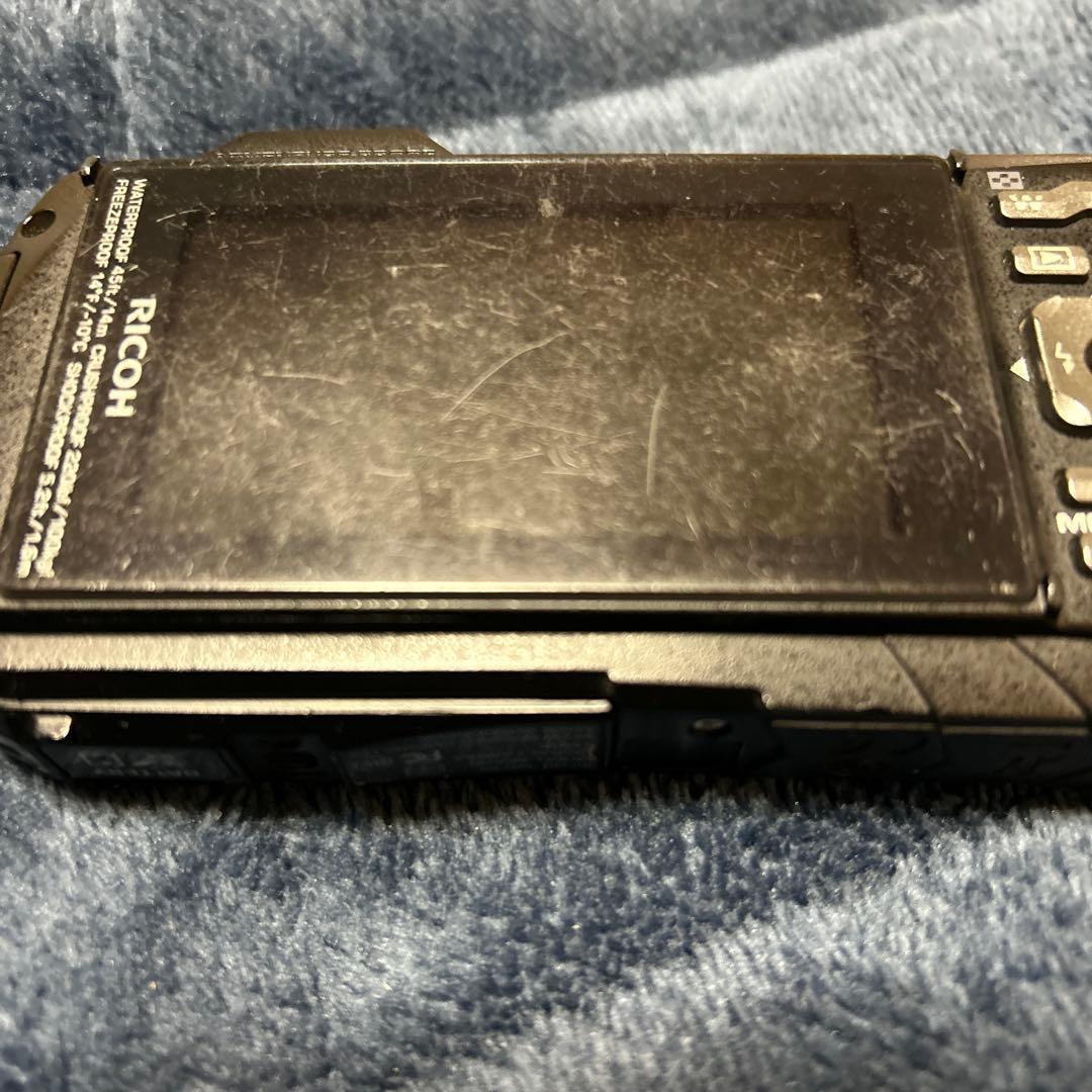 RICOH WG-60 コンパクトデジタルカメラ