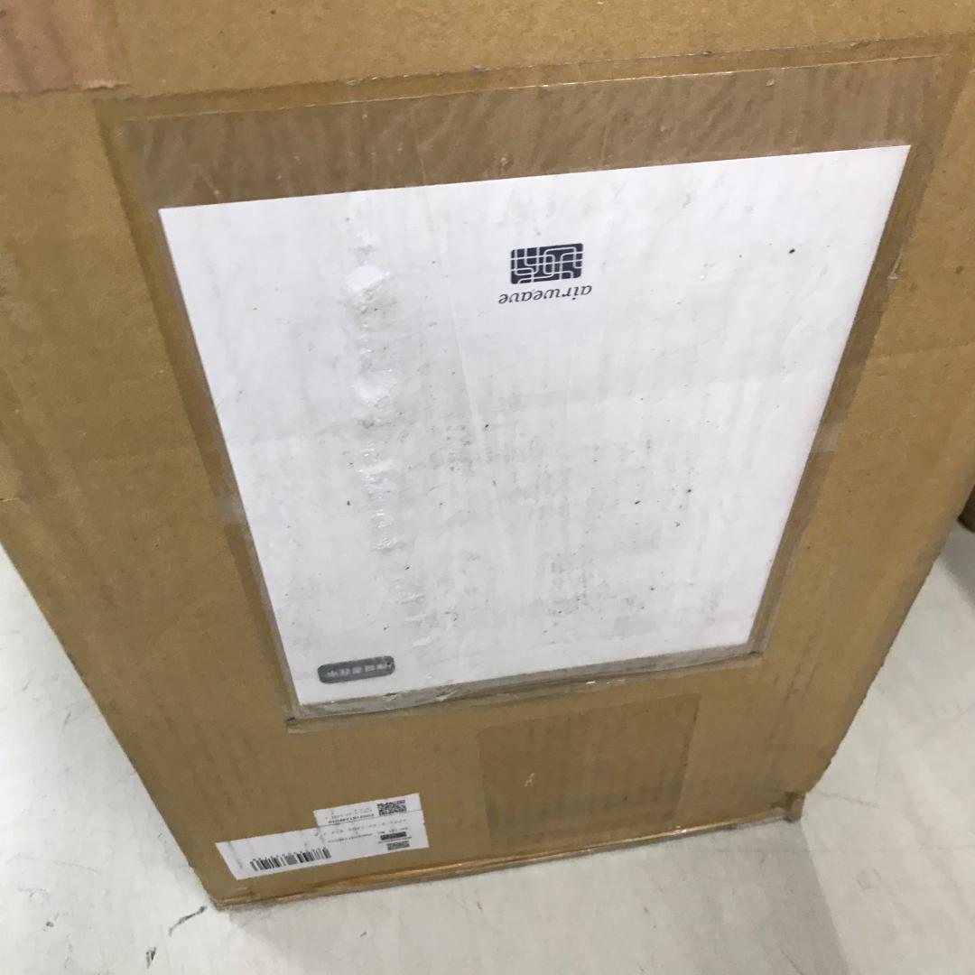 f*u様 エアウィーヴ マットレス セミダブル スマート Z01 三つ折り 厚さ