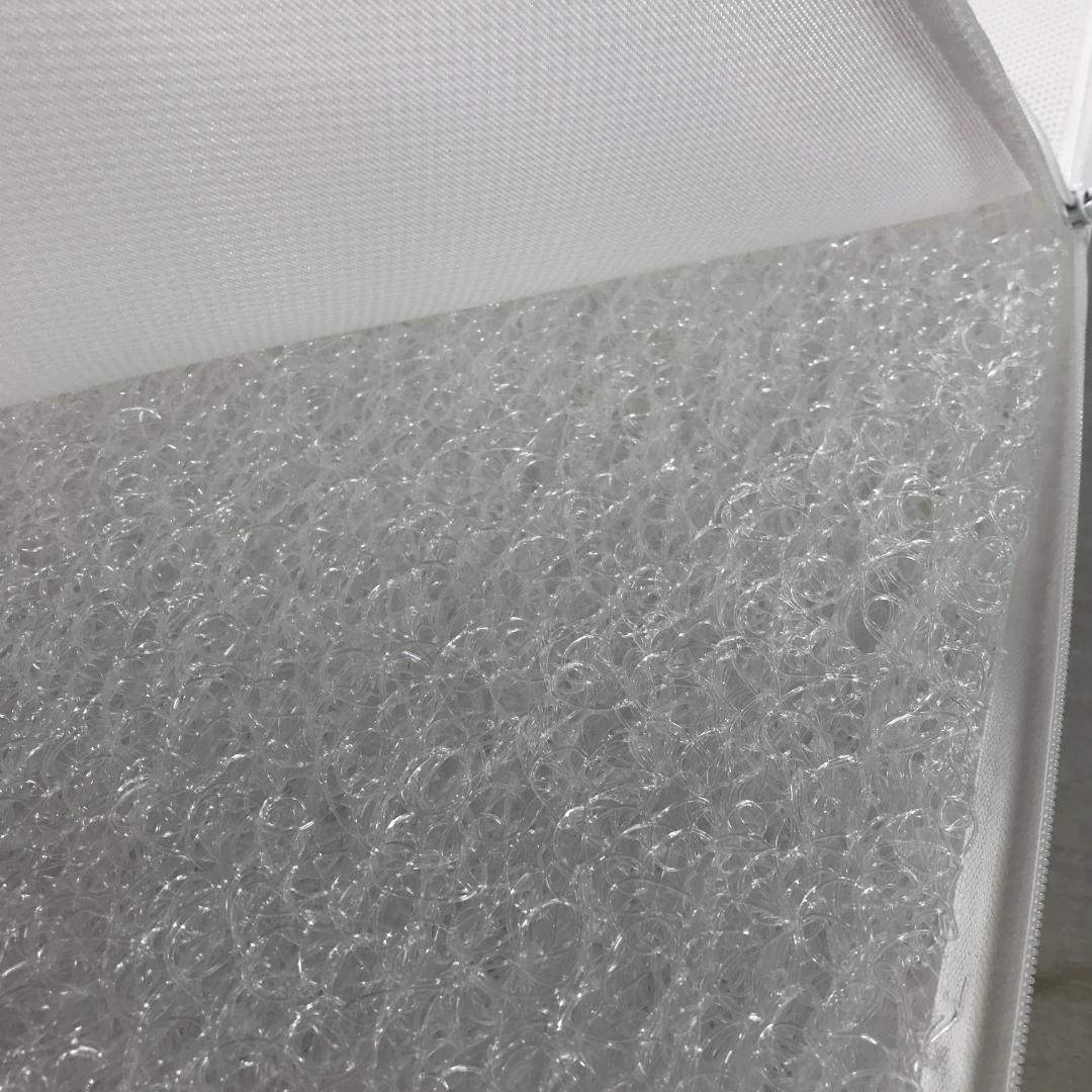 f*u様 エアウィーヴ マットレス セミダブル スマート Z01 三つ折り 厚さ