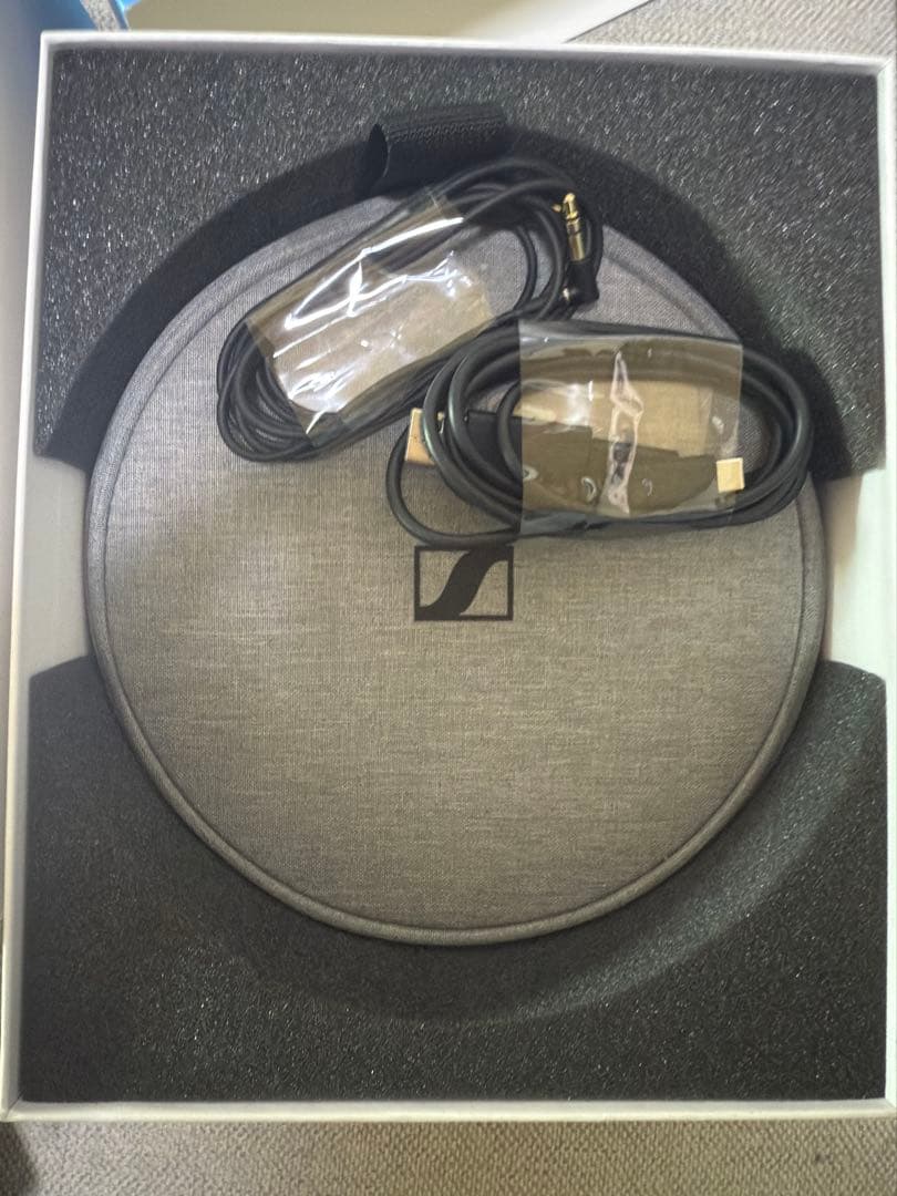 Sennheiser Momentum M3AEBTXL(EarProfiセット