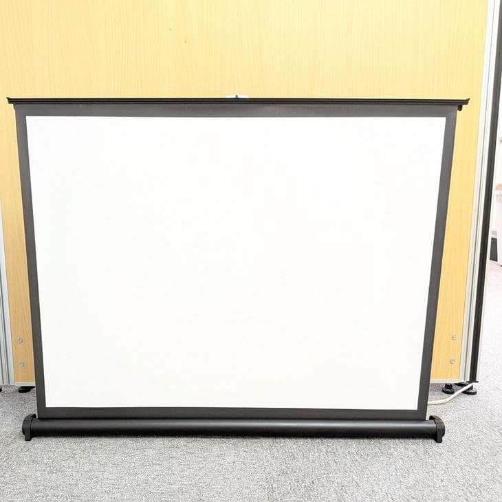 プロジェクター　スクリーン