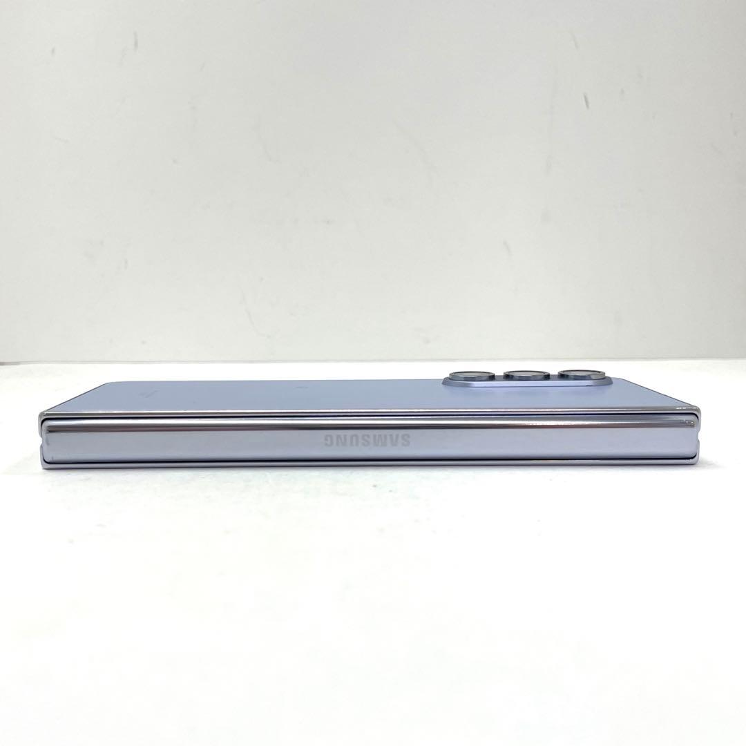 スマートフォン本体 SAMSUNG Galaxy Z Fold5 SCG22 256GB au