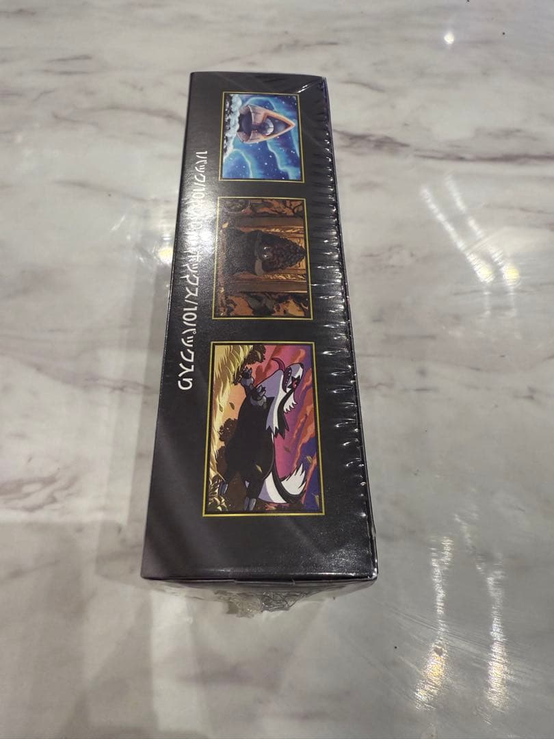 シュリンク付き　ポケモンカードMEGA ドリームEX