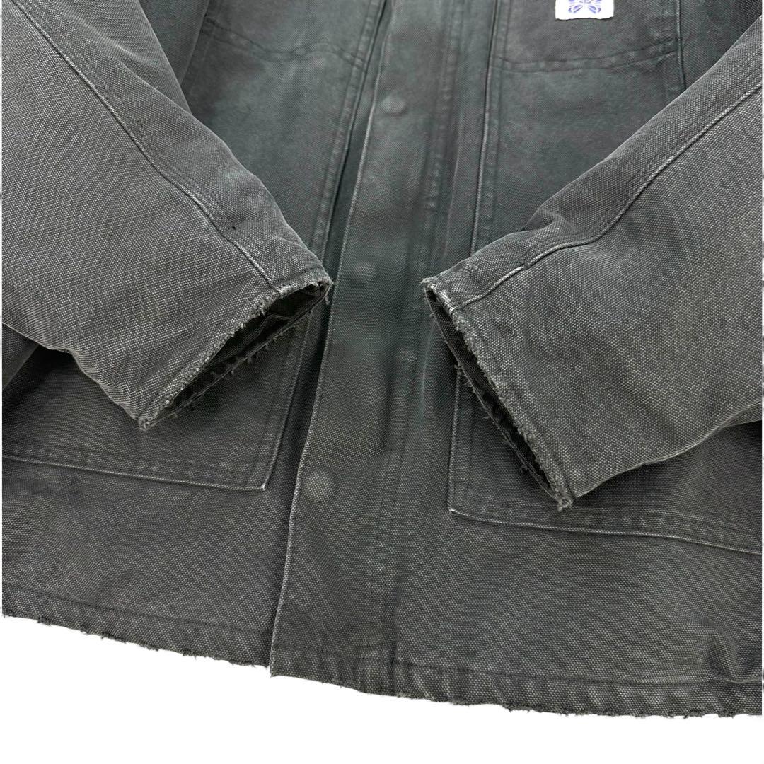 【超激レア】 Needles 16oz Lumberjack ダック ジャケット