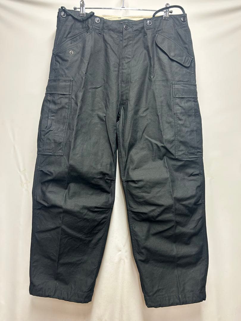 バズリクソンズ カーゴパンツ M-51 ウイリアムギブソン BR42592 XL