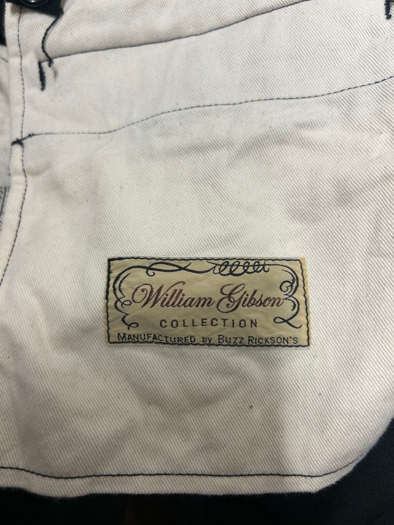 バズリクソンズ カーゴパンツ M-51 ウイリアムギブソン BR42592 XL