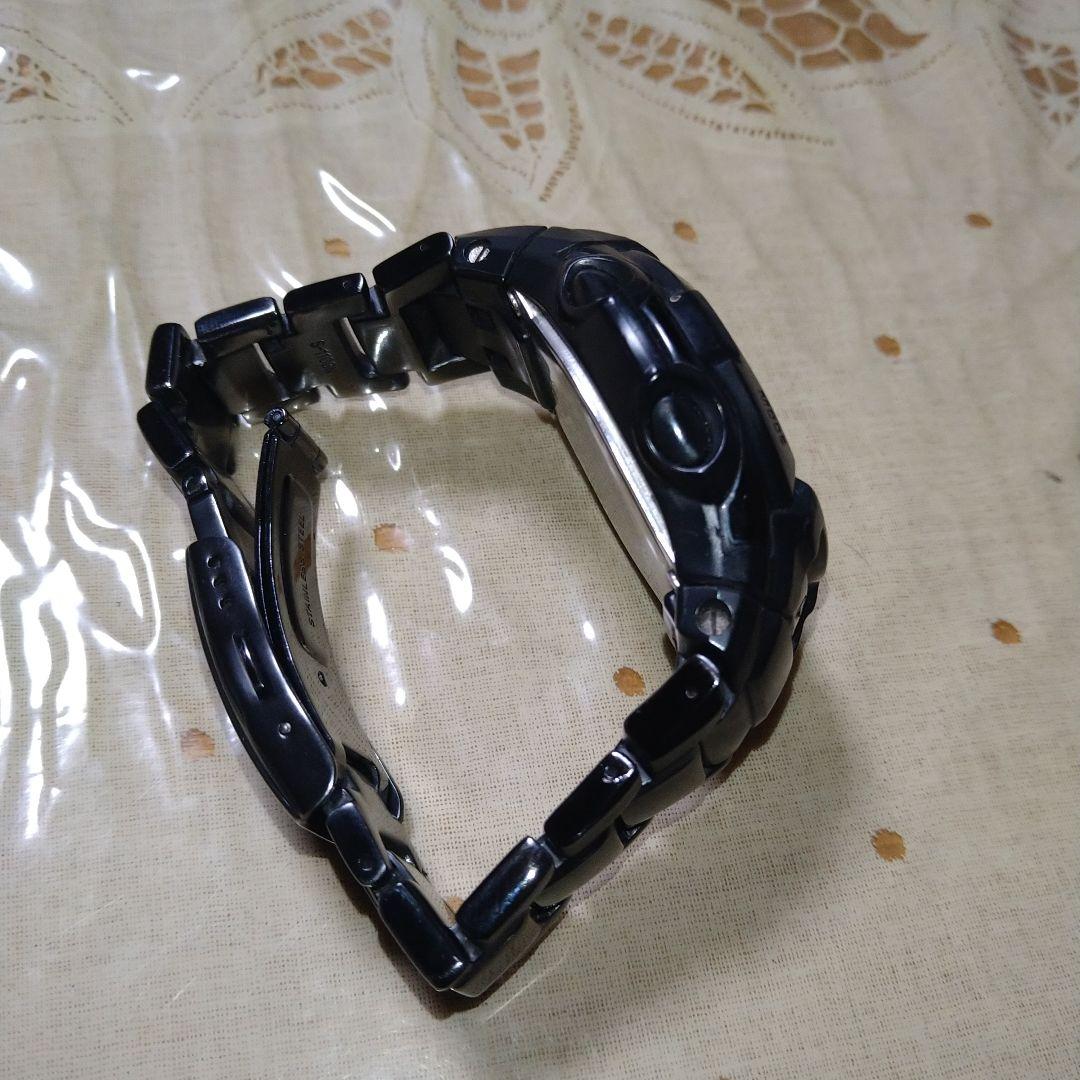 南*斗様 G-SHOCK MTG-M900BD 電波ソーラー デジタル腕時計