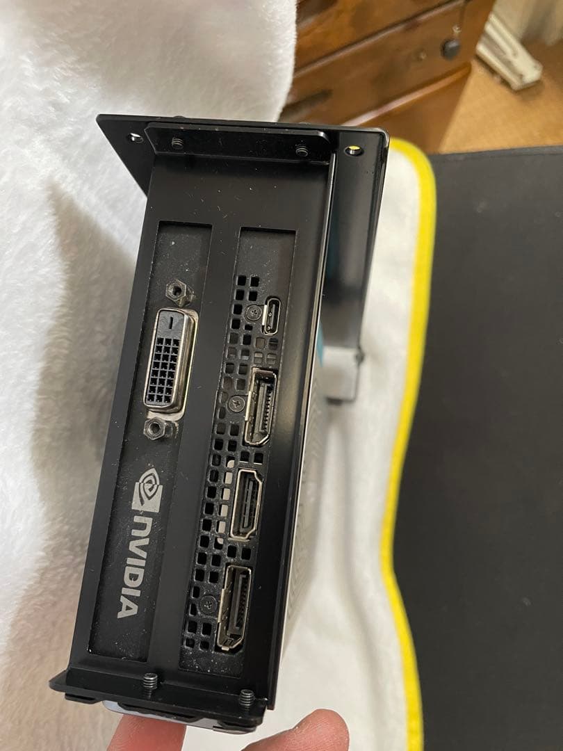 GeForce RTX 2070 Founders Edition 本体のみ