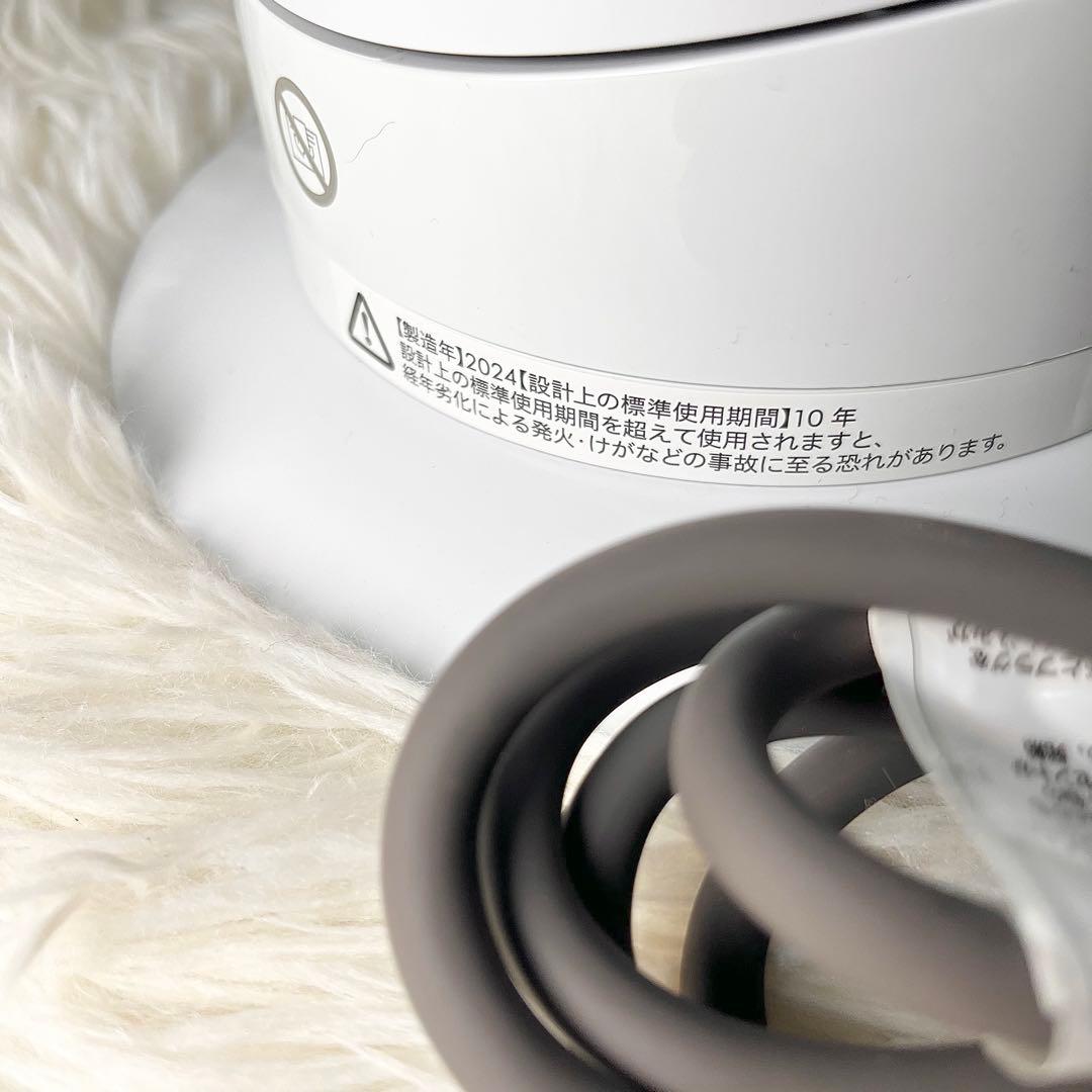 【極美品】dyson ダイソン hot+cool AM09 2024年製