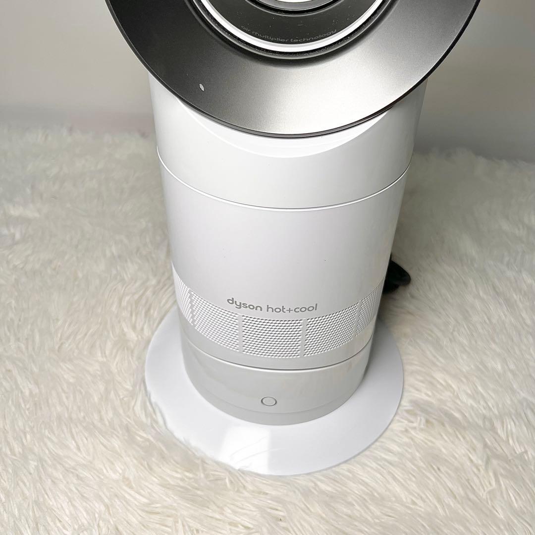 【極美品】dyson ダイソン hot+cool AM09 2024年製