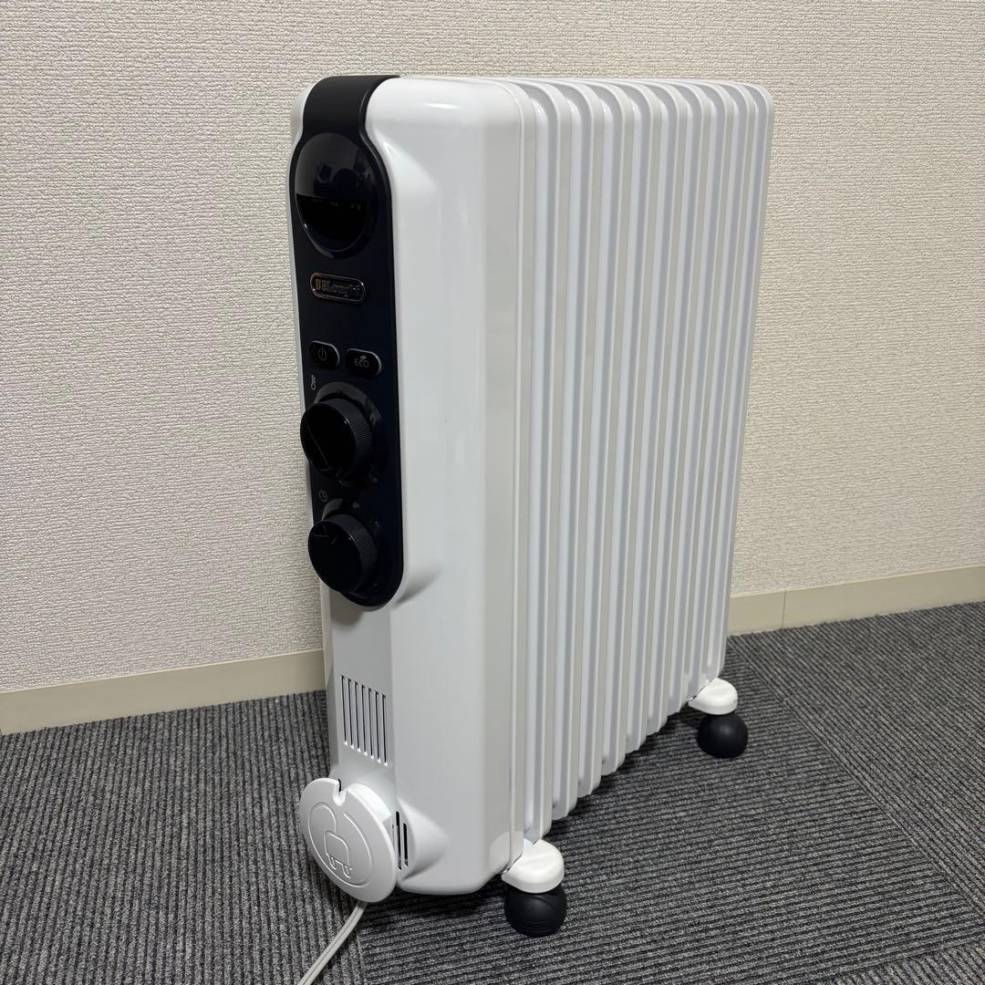 DeLonghi オイルヒーター RHJ35M1015-BK