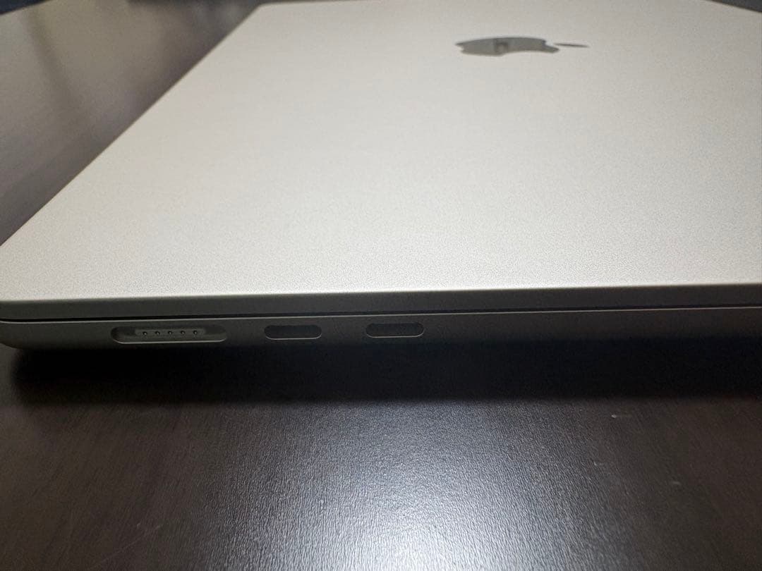 MacBook Air 15インチ M2 8GB 2023年モデル （箱なし）