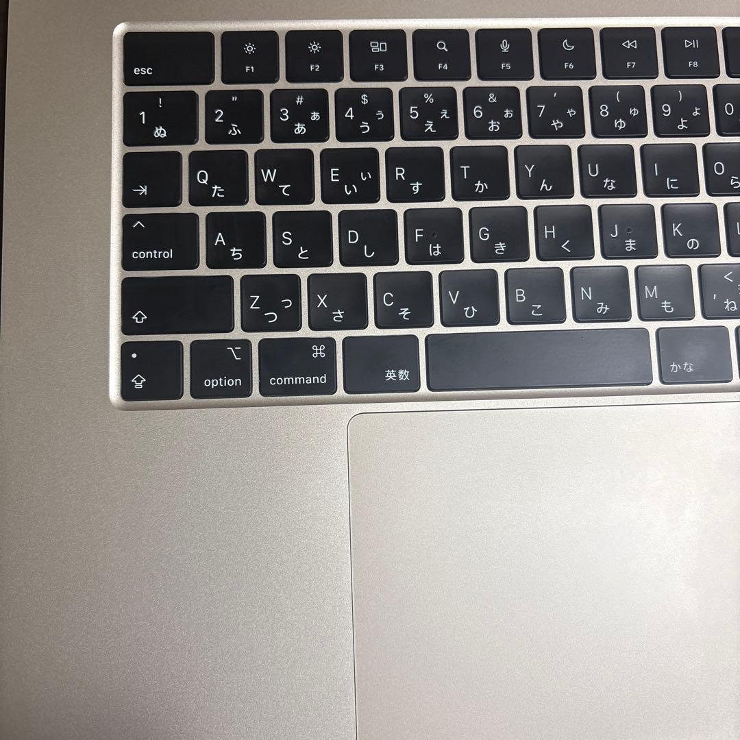 MacBook Air 15インチ M2 8GB 2023年モデル （箱なし）