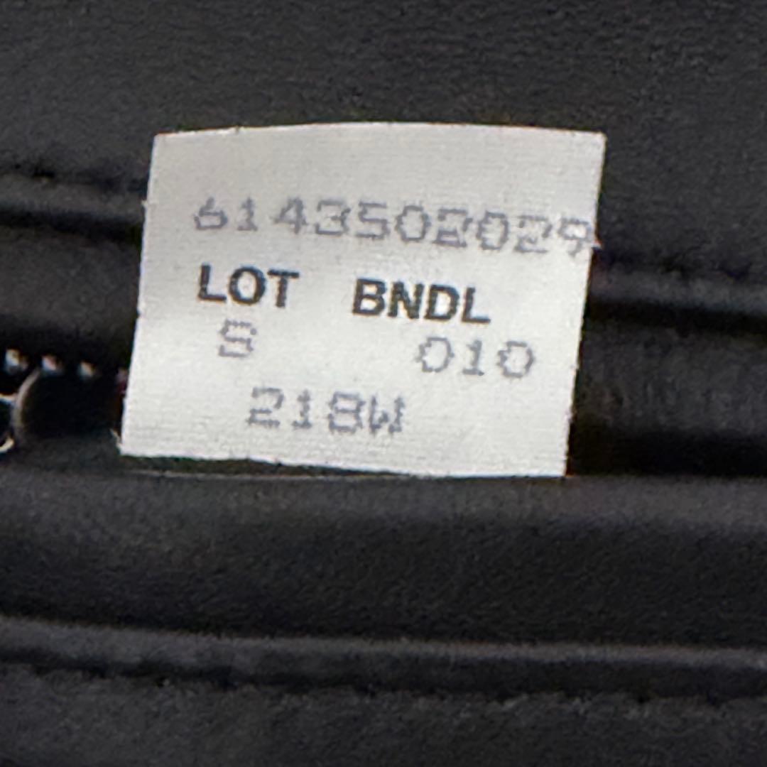 schottライダース ワンスター ラムレザーXSレディース★レディガガモデル★