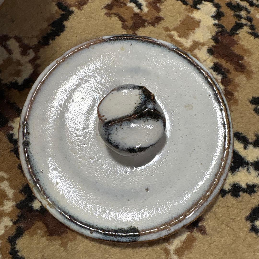 茶道　水指　萩焼　宇田川玄翁