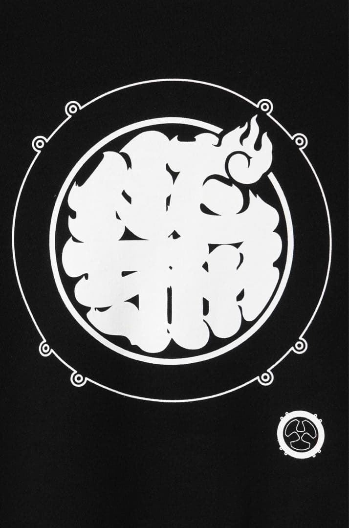 トップス NESM x ACRONYM Ex.SWEAT.0 \"BLACK\"